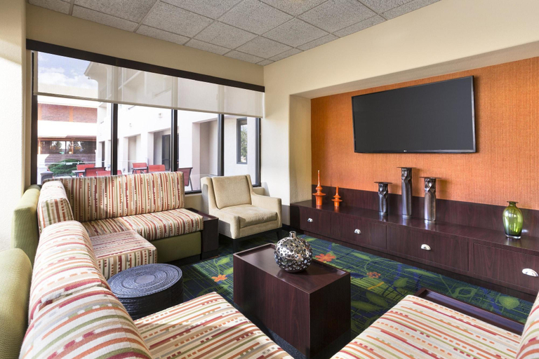 Public Area 2, The Querque Hotel, Bernalillo