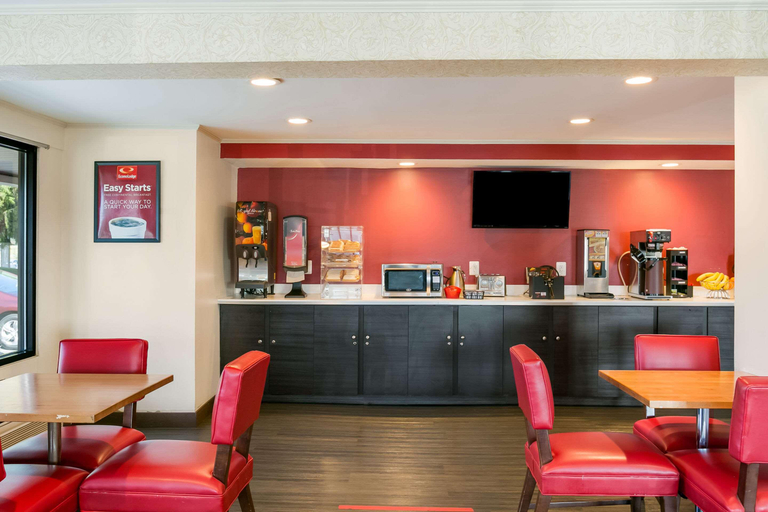 Public Area 2, Econo Lodge Frederick I-70, Frederick