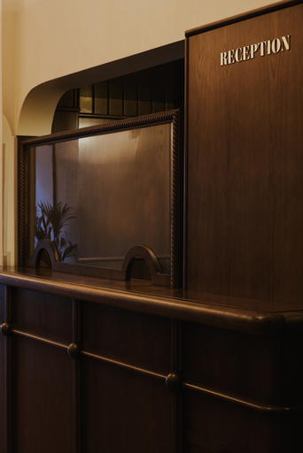 Public Area 3, Hôtel Rochechouart, a Member of Design Hotels – Orso Hotel, Paris