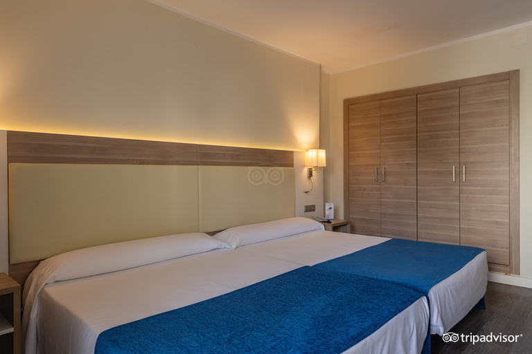 Bedroom 3, Benidorm East by Pierre and Vacances, Alicante