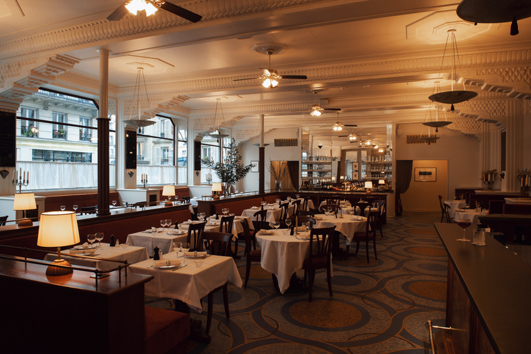 Food & Drinks 5, Rochechouart – Orso Hotels, Paris