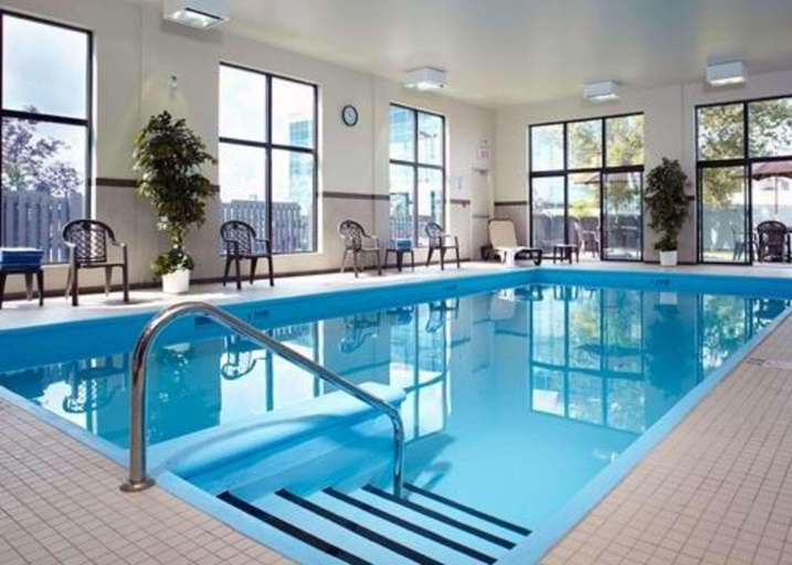 Sport & Beauty, Spark by Hilton Montreal Brossard, Champlain