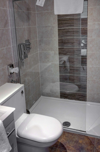 Bathroom 4, Winnock Hotel Sure Hotel Collection by BW, Stirling