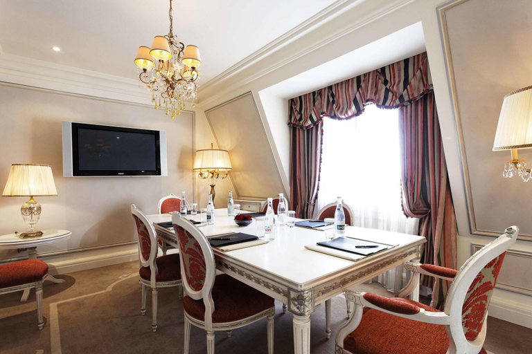 Public Area 4, Hotel Balzac Paris & Spa Ikoï, Paris