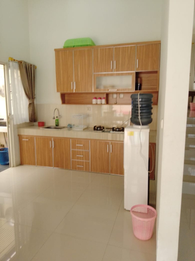 Dining Room 5, 3BR Villa Sentul City View Tudor, Bogor