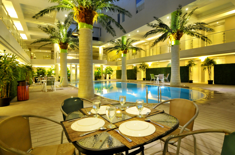 Public Area 3, The Sun Boutique Hotel, Badung