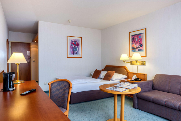 Exterior & Views 2, Leoso Hotel Ludwigshafen, Ludwigshafen am Rhein