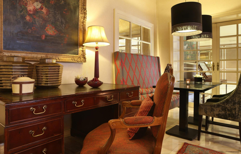 Public Area 3, Hotel Lisboa Plaza, a Lisbon Heritage Collection, Lisbon