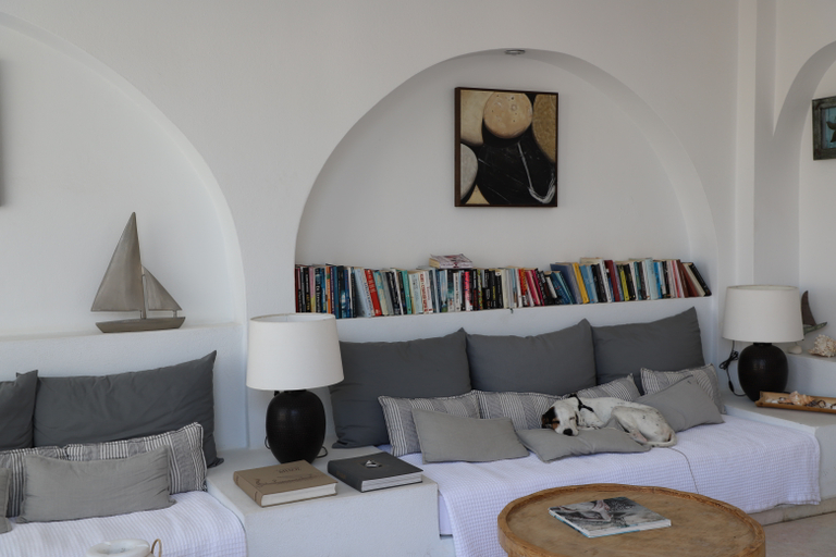 Public Area 4, Rocabella Santorini Hotel & Spa, South Aegean