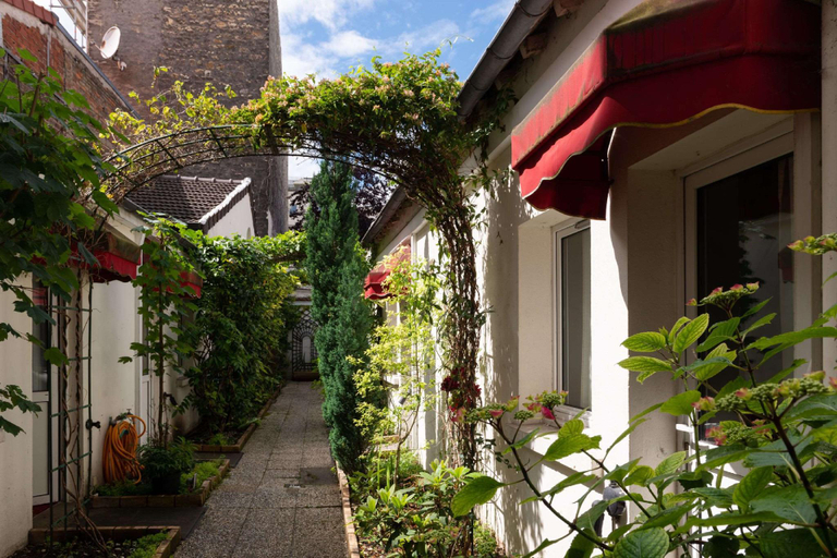 Exterior & Views 3, Hôtel Princesse Isabelle, Hauts-de-Seine