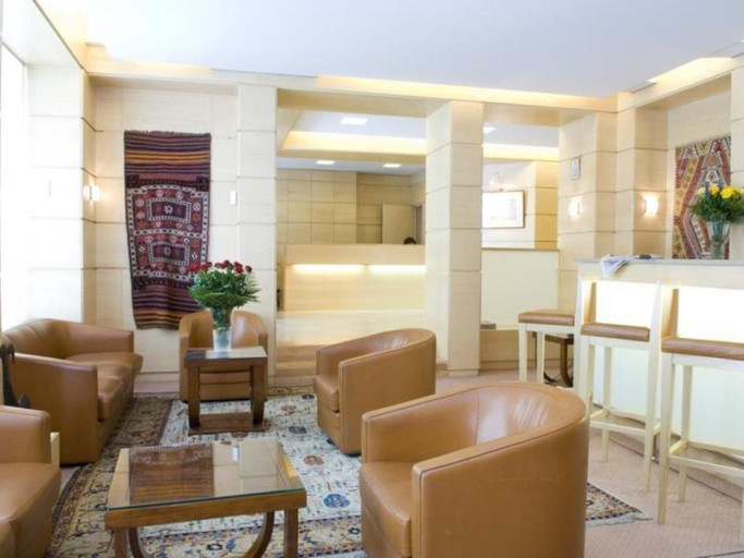 Public Area 3, Grand Hôtel du Havre, Paris