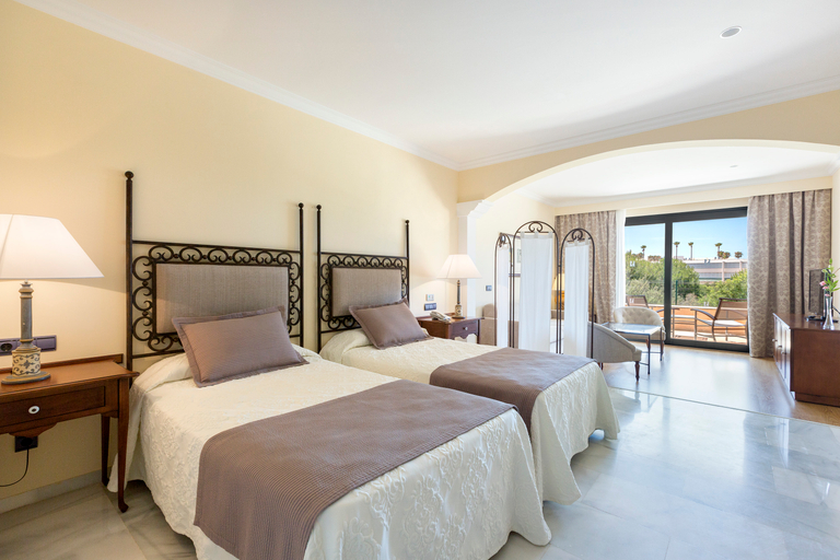 Bedroom 3, Hipotels Barrosa Palace, Cádiz