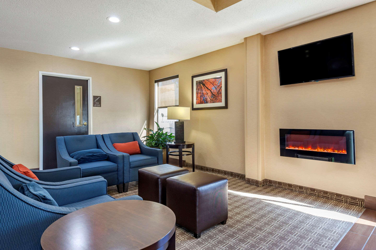 Public Area 2, Comfort Inn Clinton, Sampson