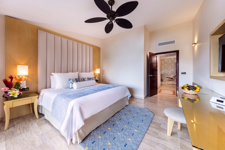 Bedroom 3, Grand Palladium White Sand Resort & Spa All Incl., Cozumel