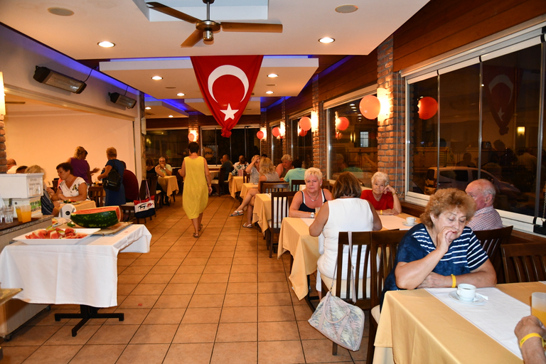Food & Drinks 5, Remi Hotel, Alanya