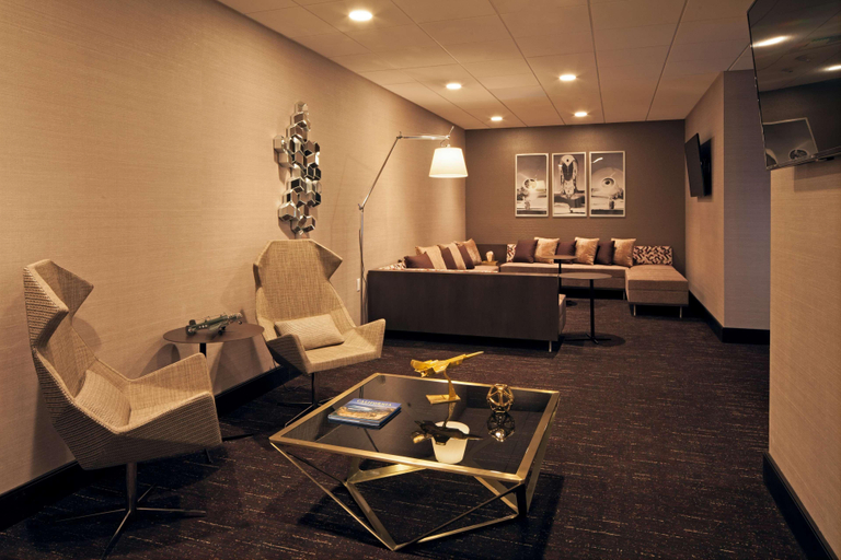 Public Area 5, The Commerce Casino & Hotel, Los Angeles