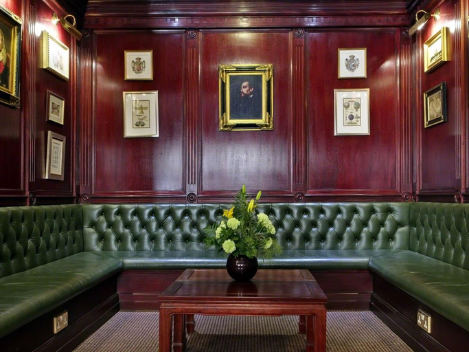 Public Area, Gem Fitzrovia Hotel, London