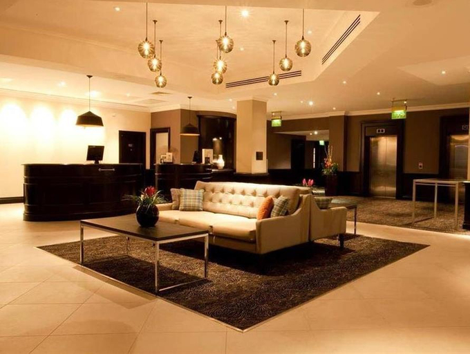 Public Area 4, Doubletree by Hilton Coventry, Warwickshire