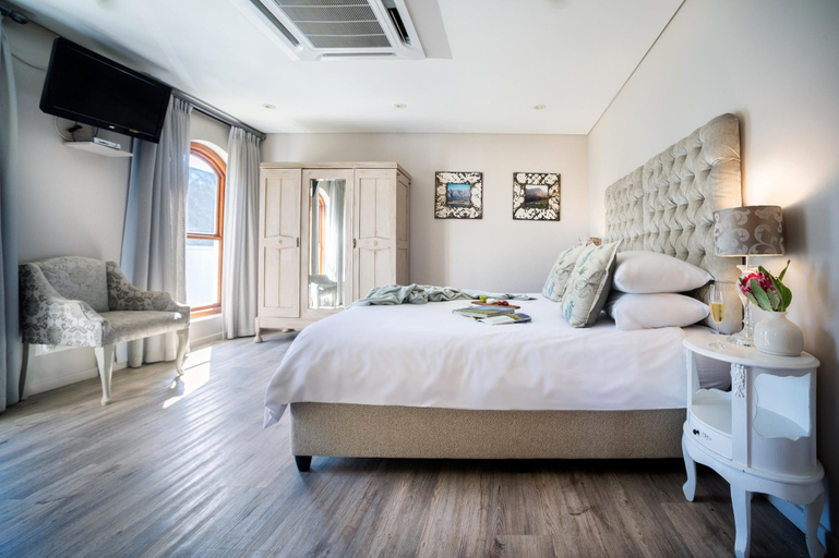 Bedroom 2, Zorgvliet Vineyard Lodge & Spa , Cape Winelands