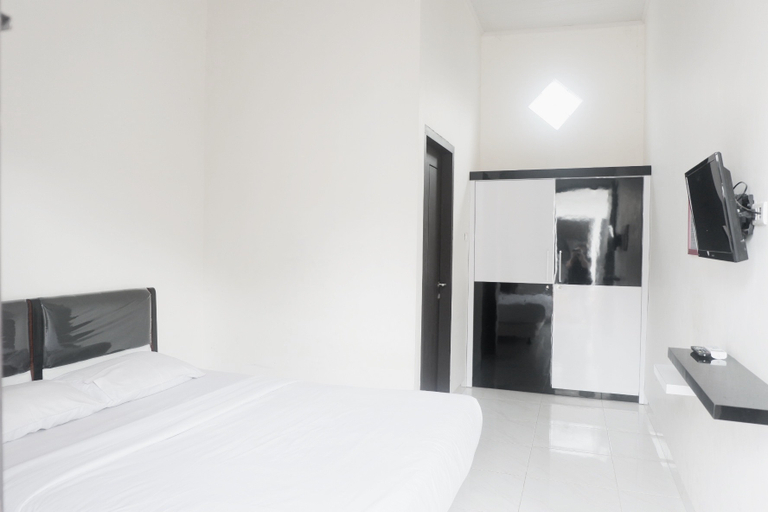 Bedroom 1, Wisma Alda Syariah, Bandar Lampung