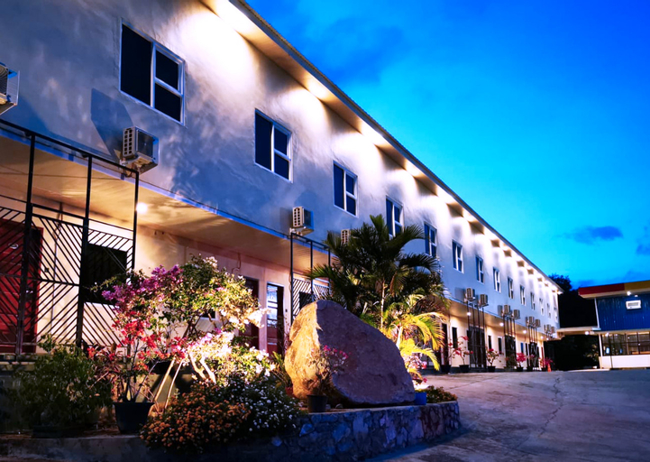 Exterior & Views 1, dKalora Hotel & Resort, Palu