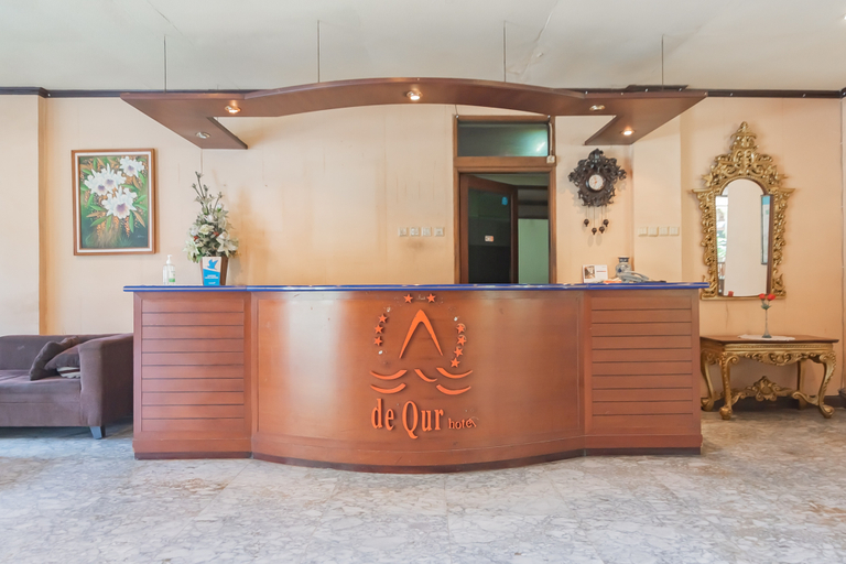 Others 5, Dequr Hotel Dipati Ukur Mitra RedDoorz, Bandung