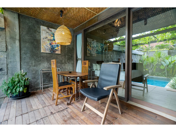 Exterior & Views 5, ME Villa Batu Mejan, Badung