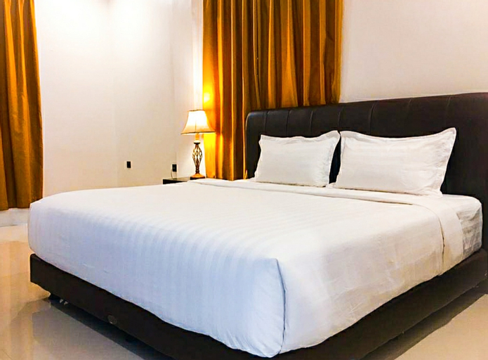 Bedroom 5, dKalora Hotel & Resort, Palu