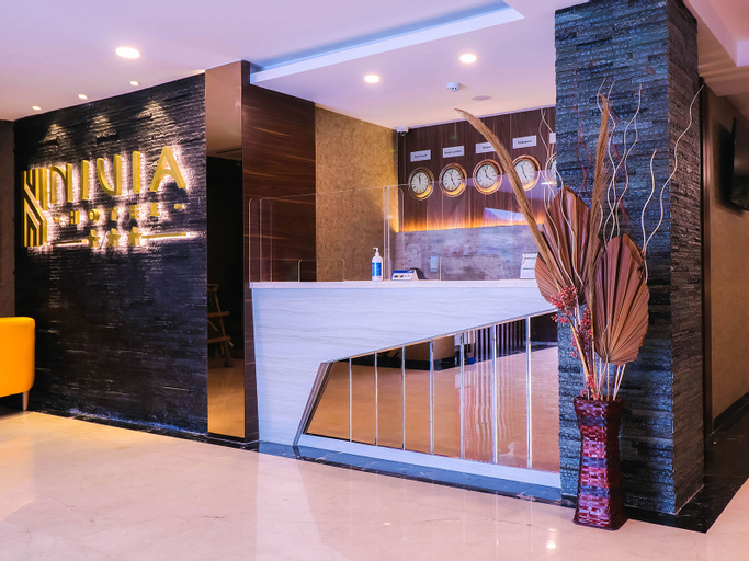 Nivia Hotel, Medan