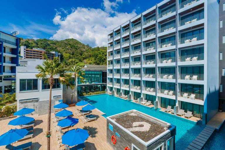 Sport & Beauty 2, BlueSotel Krabi, Mueang Krabi