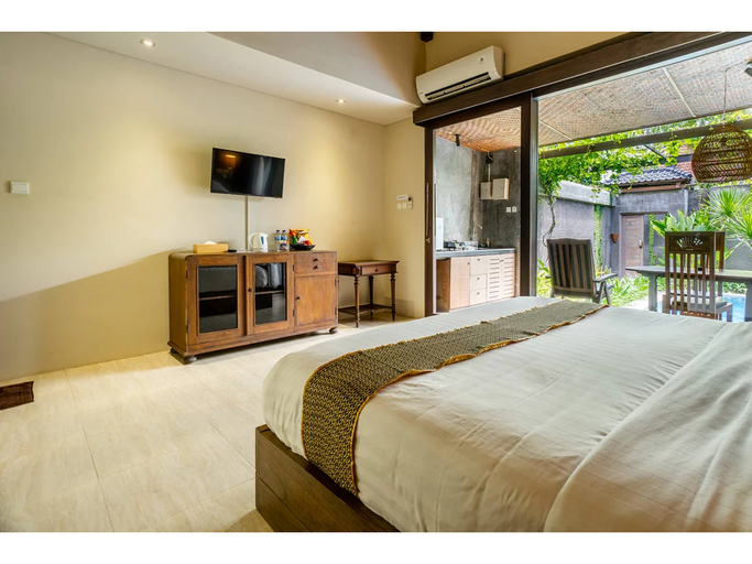 Exterior & Views 4, ME Villa Batu Mejan, Badung