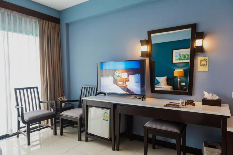 Bedroom 4, Aonang Buri Resort, Mueang Krabi