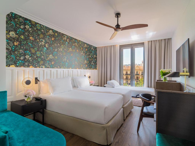 Bedroom 4, H10 Casanova, Barcelona