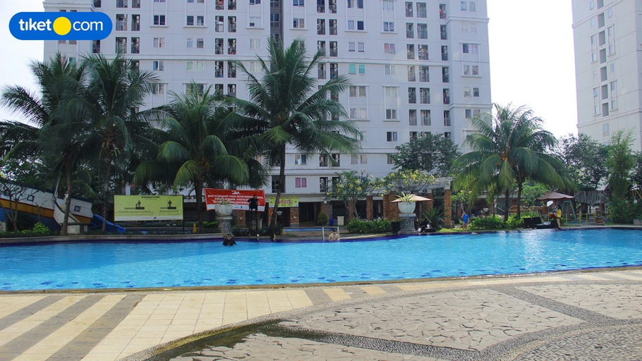 Sport & Beauty 3, Kalibata City by Dua Meja Rooms, Jakarta Selatan