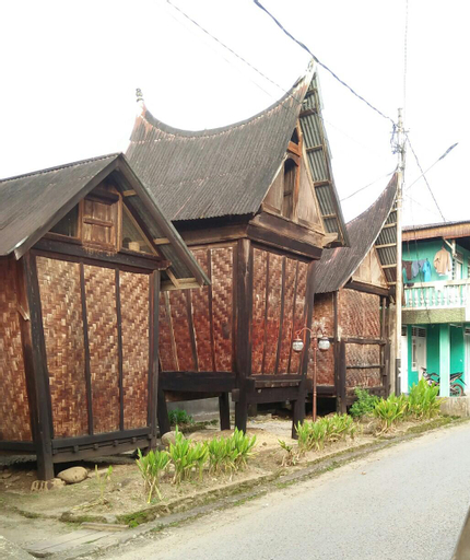Homestay 007 Saribu Rumah Gadang, Solok Selatan