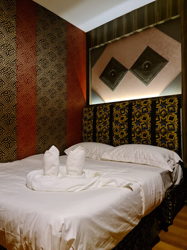 Bedroom 2, Maneya Homestay, Batam