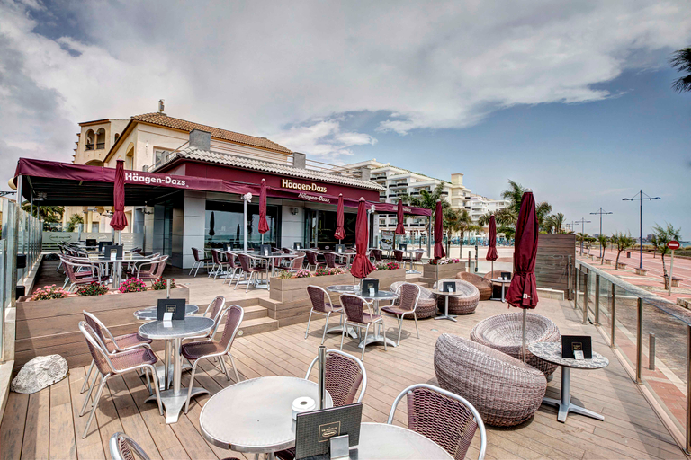 Food & Drinks 5, Apartamentos Turisticos Jardines del Plaza, Castellón