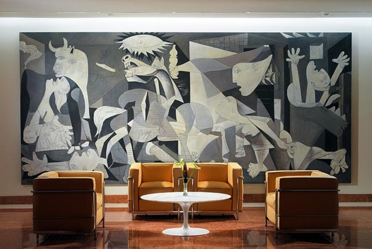 Public Area 4, El Greco, Las Palmas