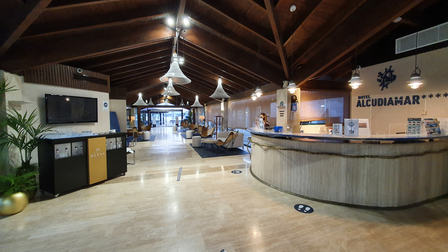 Public Area 5, Botel Alcudiamar, Baleares