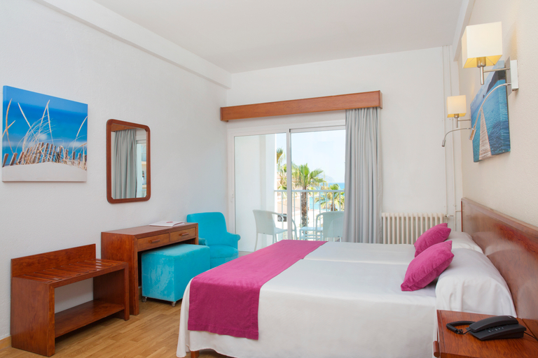Bedroom 4, JS Sol Can Picafort, Baleares