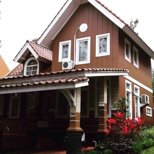 Zevannya Villa Victorian Kota Bunga, Bogor