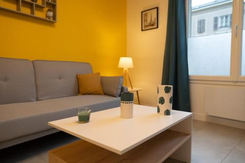 Superbe appart tres design en plein coeur du Mans, Sarthe