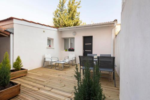 Le Naia, Charente-Maritime