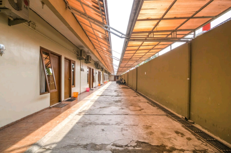 Public Area 5, BnV House Nologaten, Sleman