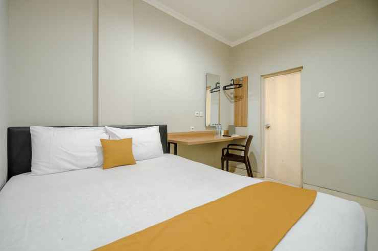Bedroom 4, ENV Room, West Jakarta
