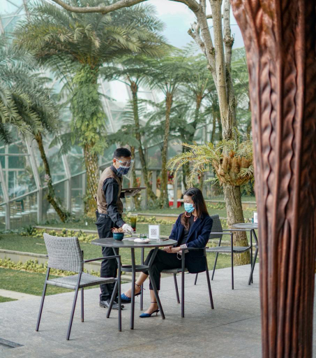 Amaryllis Boutique Resort, Bogor