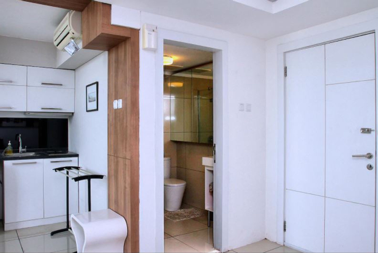 Spacious lofts style 2BR at the heart of Jakarta, Jakarta Pusat