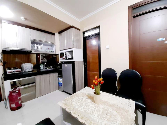 Dining Room 2, Apartement Gateway Pasteur Bandung by TN Hospitality, Bandung