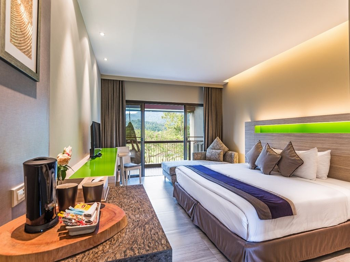 Bedroom 3, Chatrium Golf Resort Soi Dao Chanthaburi, Pong Nam Ron