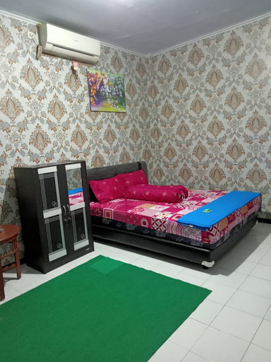 Bedroom 5, Hotel Mangir Asri, Banyuwangi